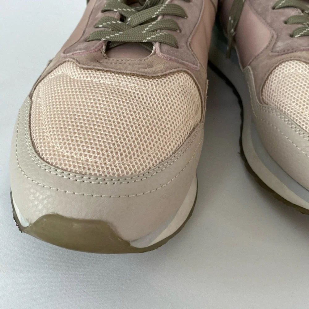 SOLD Paris City Shoes Trainers Sneakers size 10.5 - Picture 10 of 15